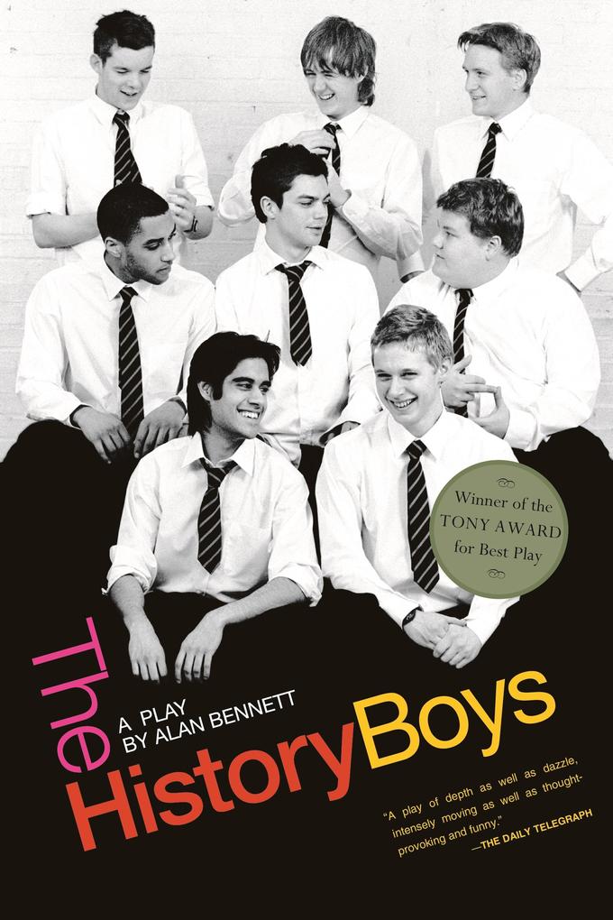 The History Boys: A Play - Bild 6