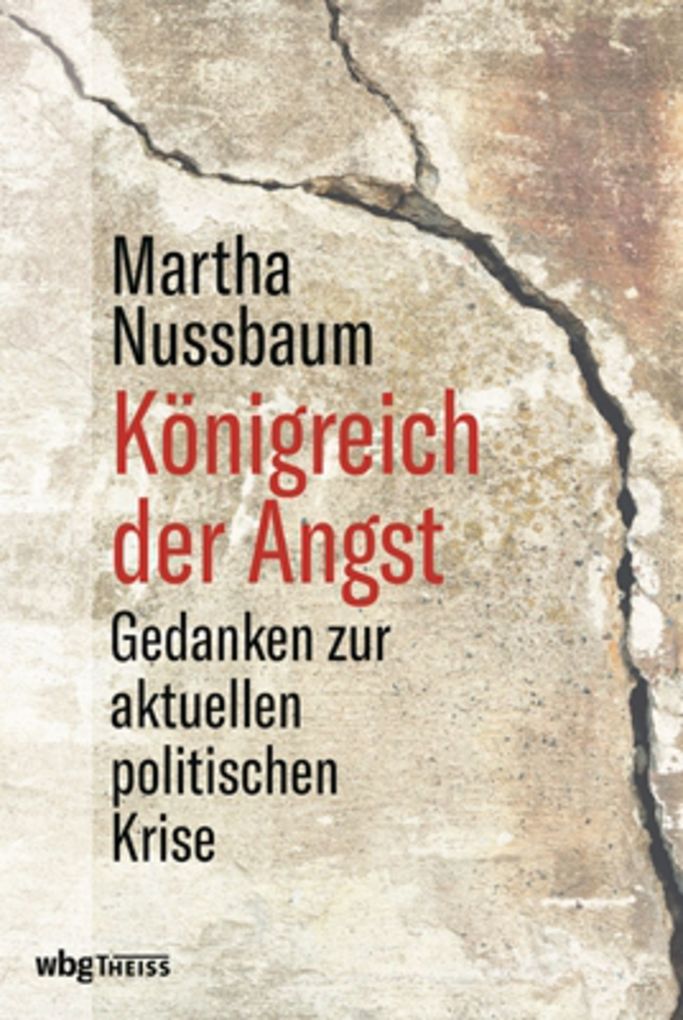 Königreich der Angst - Martha Nussbaum
