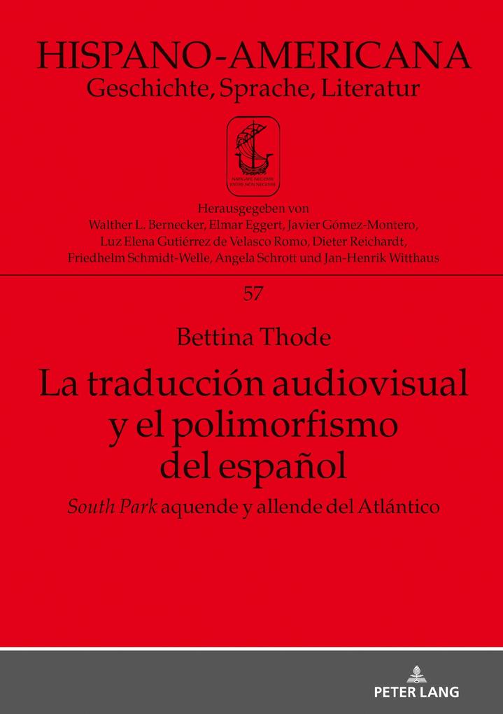 La traduccion audiovisual y el polimorfismo del espanol - Thode Bettina Thode