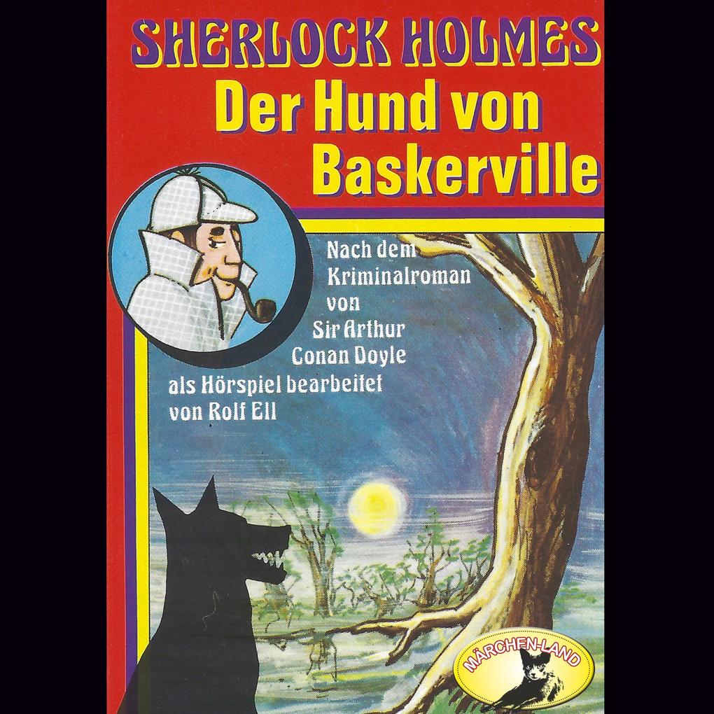 Sherlock Holmes Der Hund von Baskerville - Sir Arthur Conan Doyle