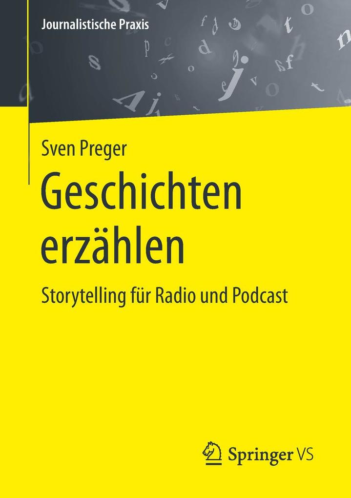 Geschichten erzählen - Sven Preger