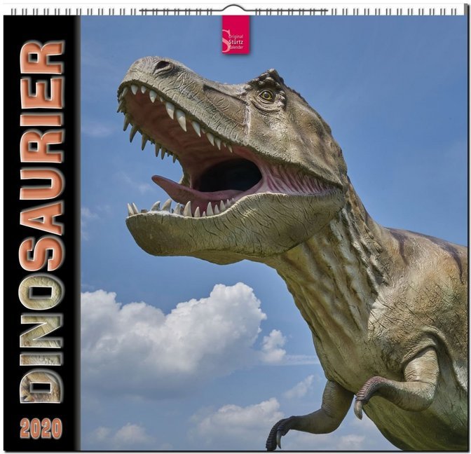 Dinosaurier 2020