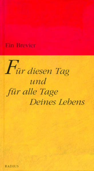 Radius-Verlag Gmbh Für Diesen Tag Und Für Alle Tage Deines Lebens - Bild 5