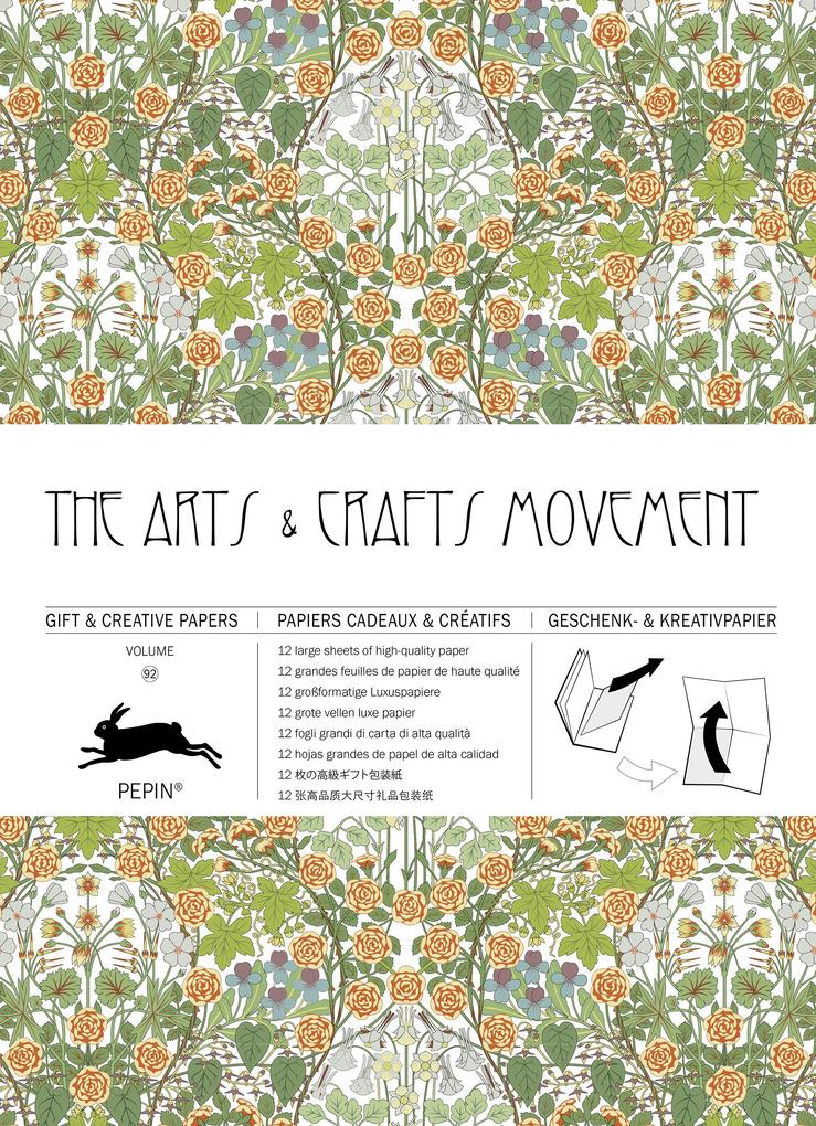 Pepin van Roojen: Arts & Crafts Movement - Image 3