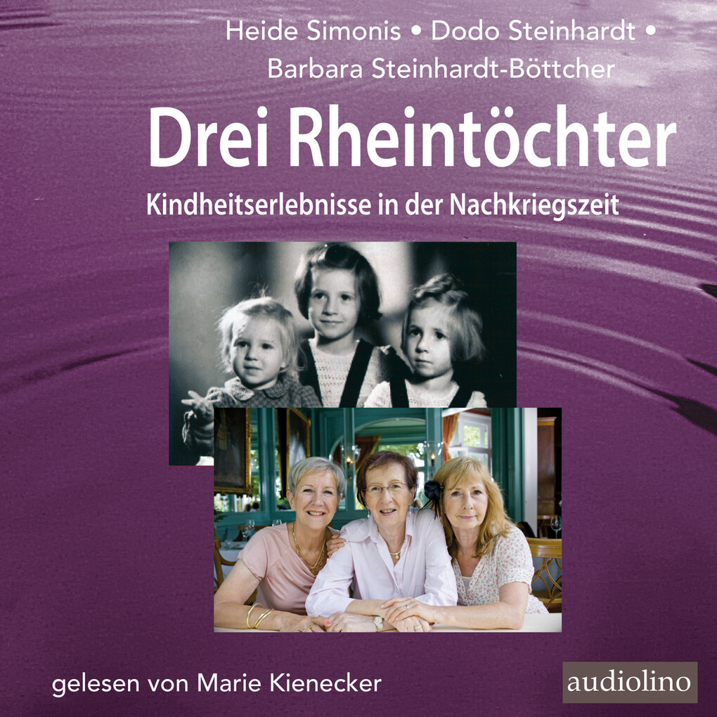 Drei Rheintöchter - Heide Simonis/ Dodo Steinhardt/ Marie Kienecker
