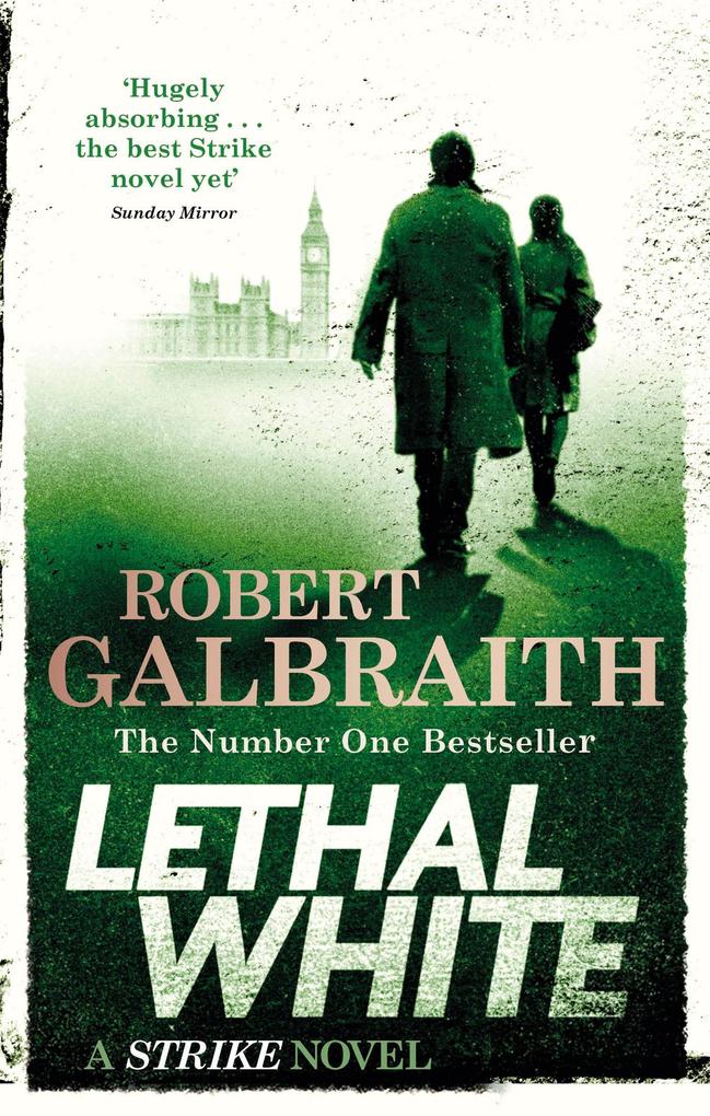 Lethal White Robert Galbraith - Bild 6