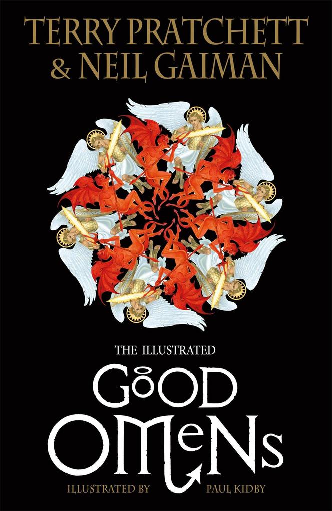 The Illustrated Good Omens - Bild 6