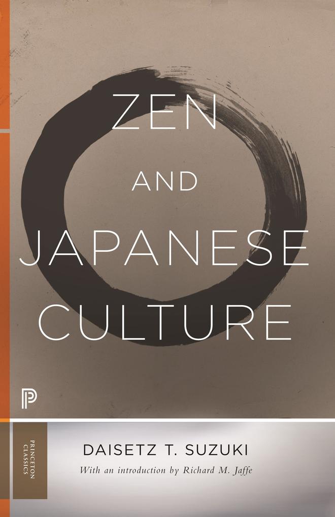 Zen and Japanese Culture - Daisetz T. Suzuki