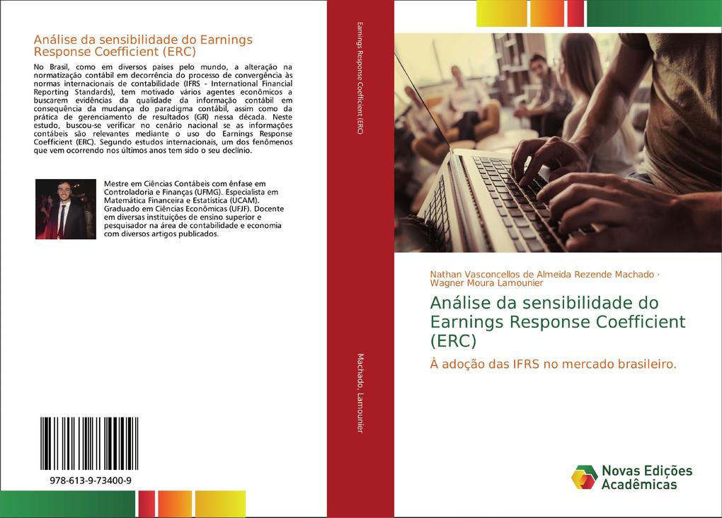Análise da sensibilidade do Earnings Response Coefficient (ERC) - Nathan Vasconcellos de Almeida Rezende Machado/ Wagner Moura Lamounier
