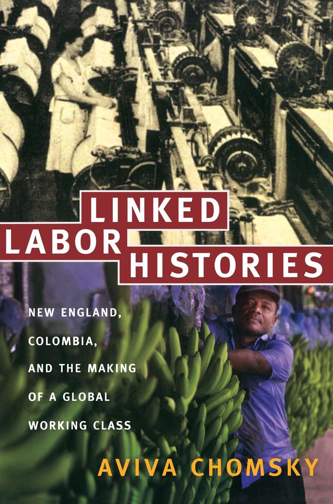 Linked Labor Histories - Chomsky Aviva Chomsky
