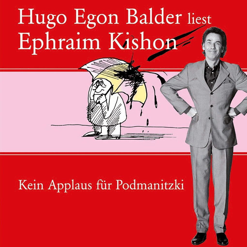 Hugo Egon Balder liest Ephraim Kishon Vol. 1 - Ephraim Kishon
