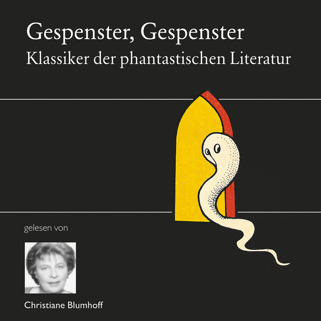 Gespenster Gespenster - Heinrich Zschokke/ Frédérik Boutet/ Friedrich de la Motte Fouqué/ Egid Filek/ Edgar Allen Poe