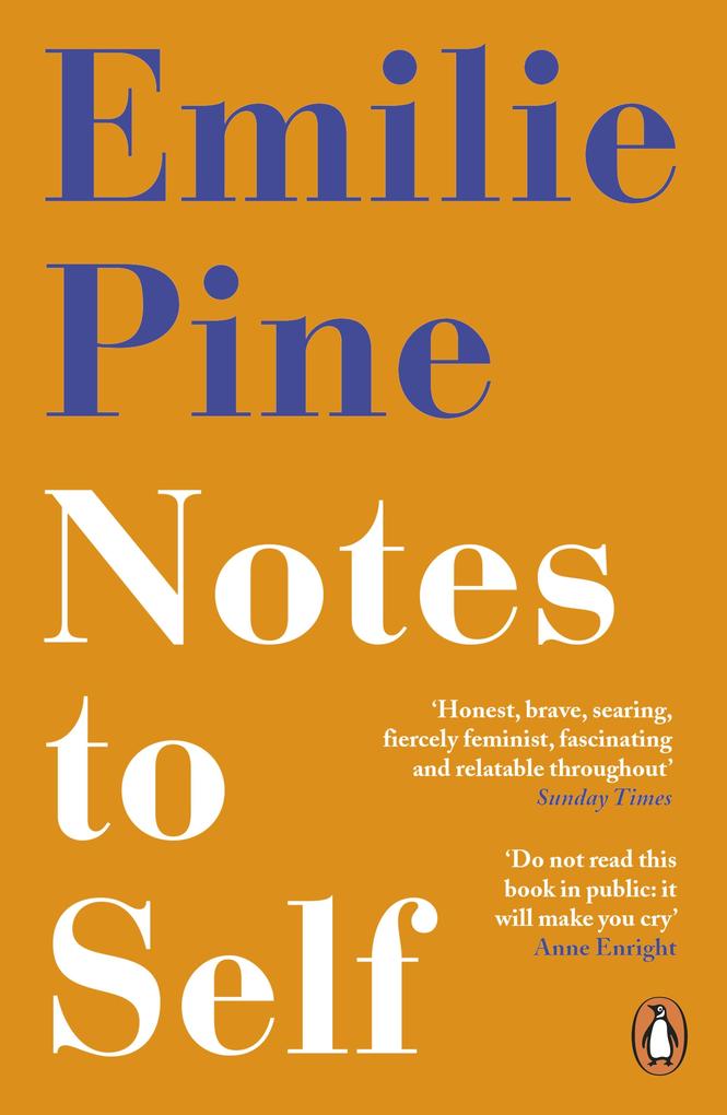 Notes to Self: Essays - Bild 4