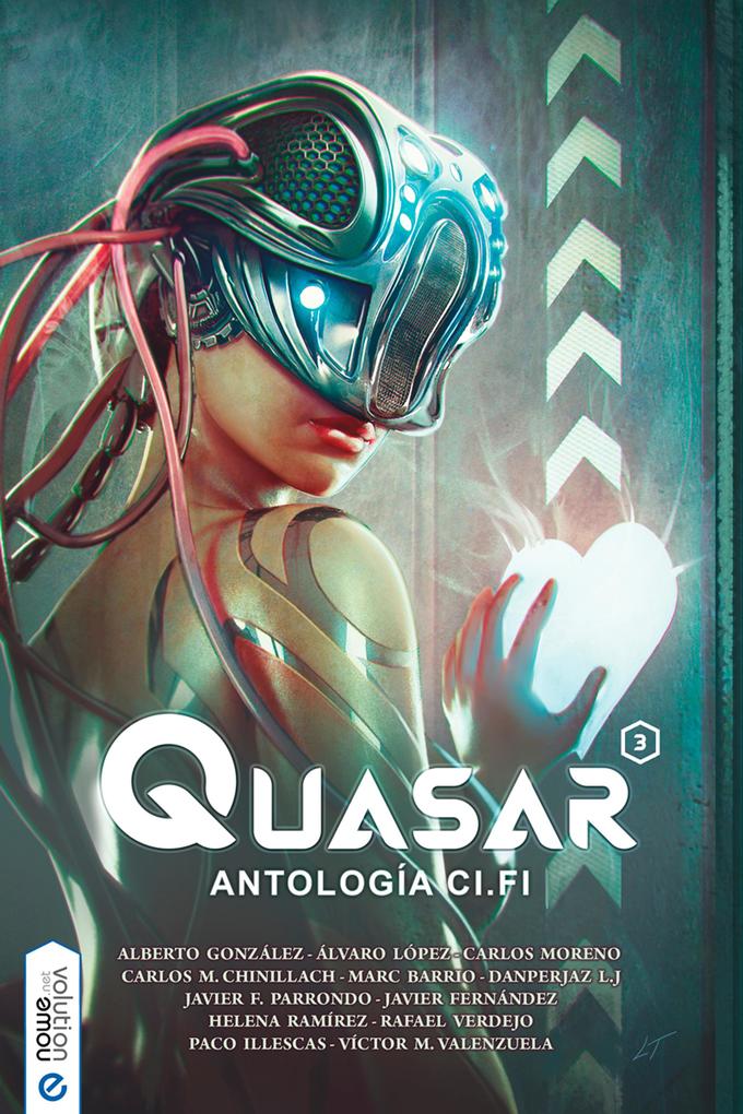 Quasar 3 - Alberto González/ Álvaro López/ Carlos Moreno/ Carlos M. Chini/ Marc Barrio