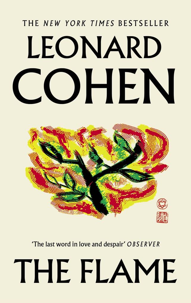 The Flame Leonard Cohen - Bild 3