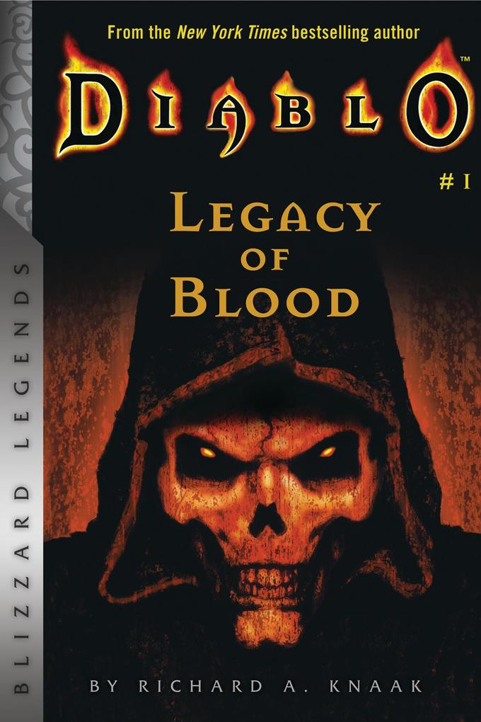 Diablo: Legacy of Blood - Richard Knaak