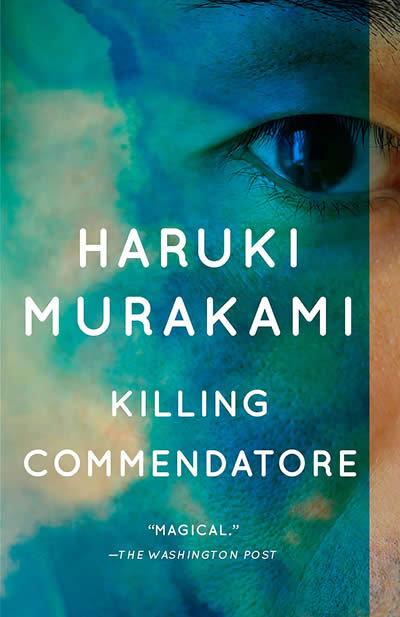 Knopf Doubleday Killing Commendatore, Belletristik Von Haruki Murakami - Bild 5