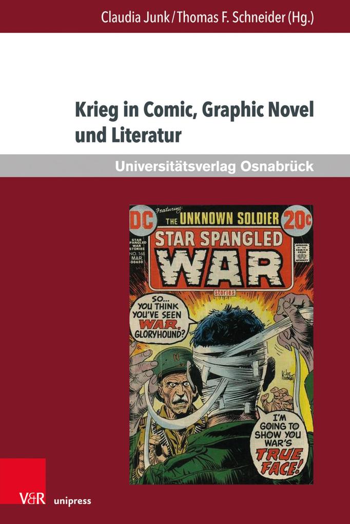 Krieg in Comic Graphic Novel und Literatur