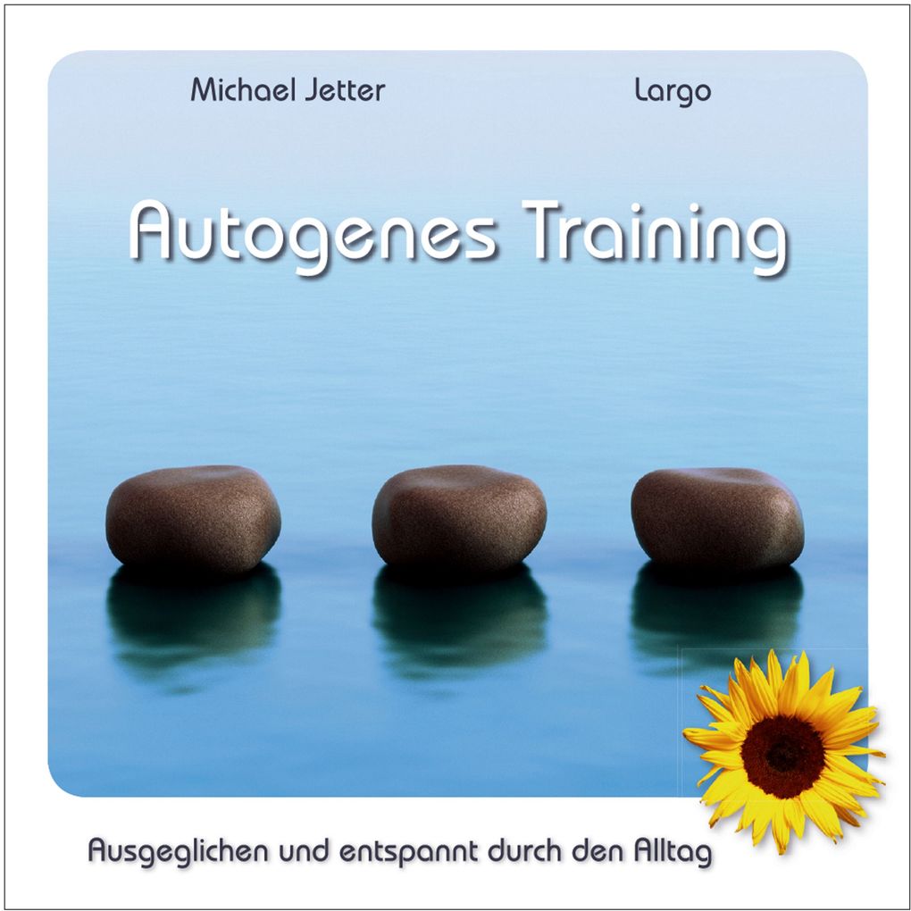 Autogenes Training - Michael Jetter