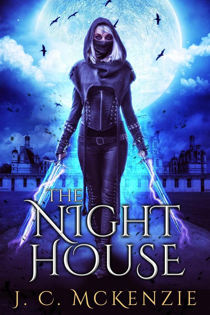 The Night House - J. C. McKenzie