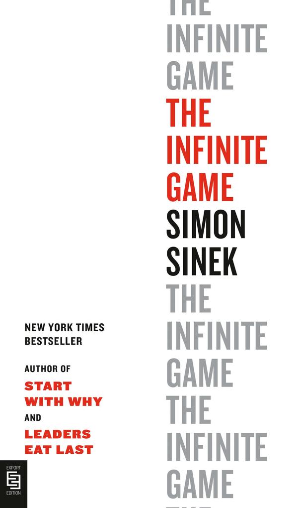 Penguin Llc Us The Infinite Game - Bild 3
