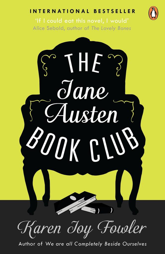 The Jane Austen Book Club Fowler, Karen Joy - Bild 6