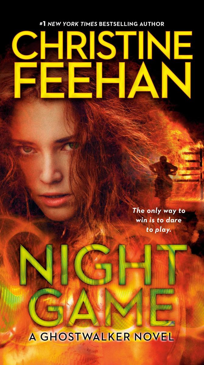 Penguin Random House Night Game, Belletristik Von Christine Feehan - Bild 4