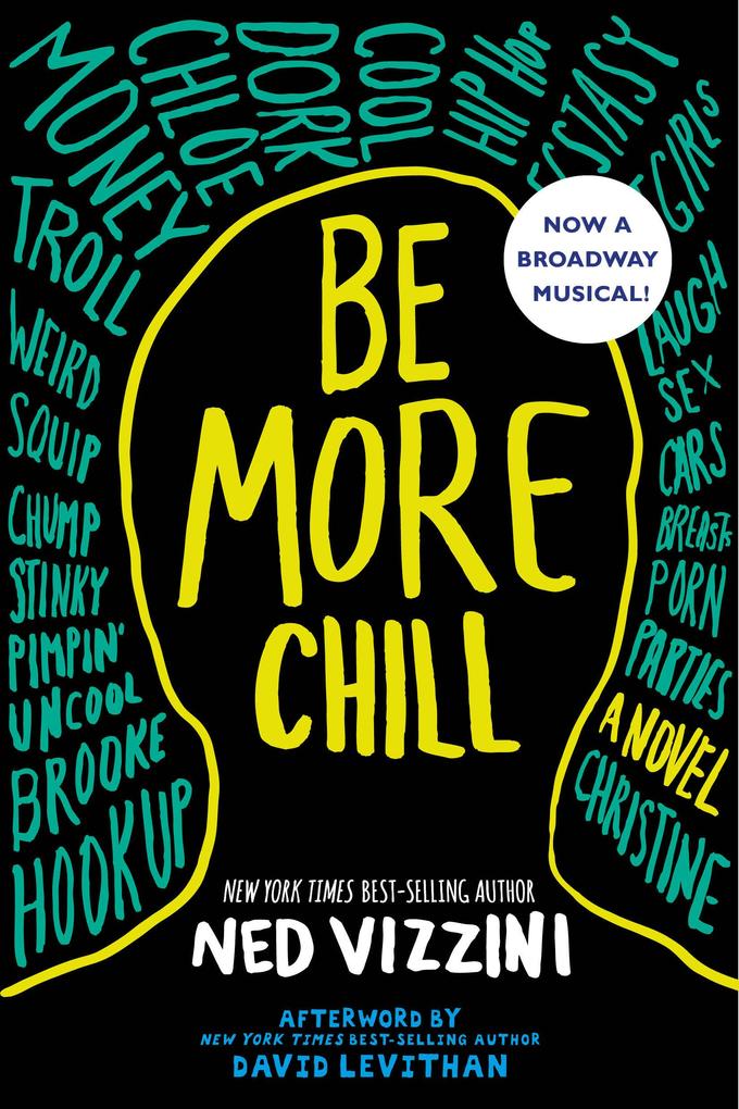 Penguin Llc Us Be More Chill - Bild 4