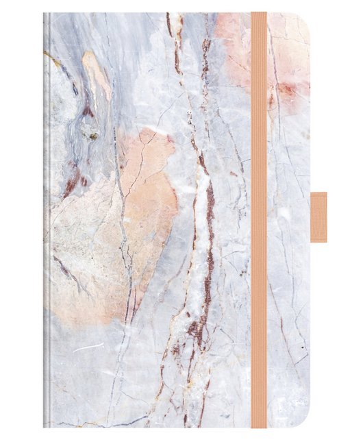Premium Timer Small White Marble 2020