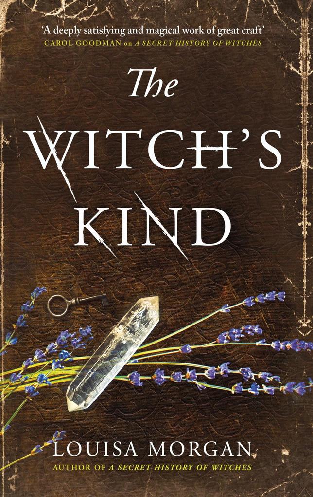 The Witch's Kind - Louisa Morgan