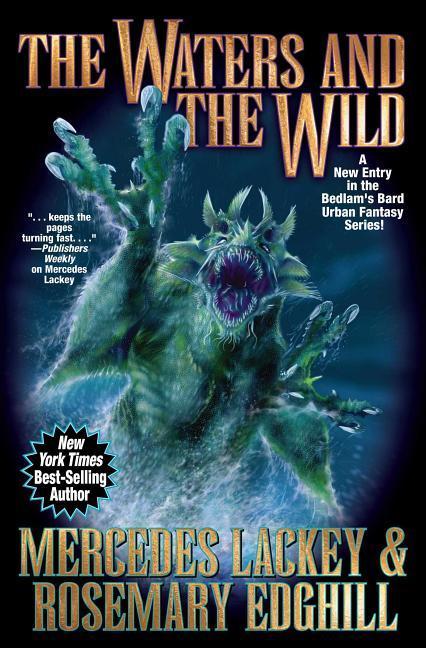 The Waters and the Wild 11 - Mercedes Lackey/ Rosemary Edghill