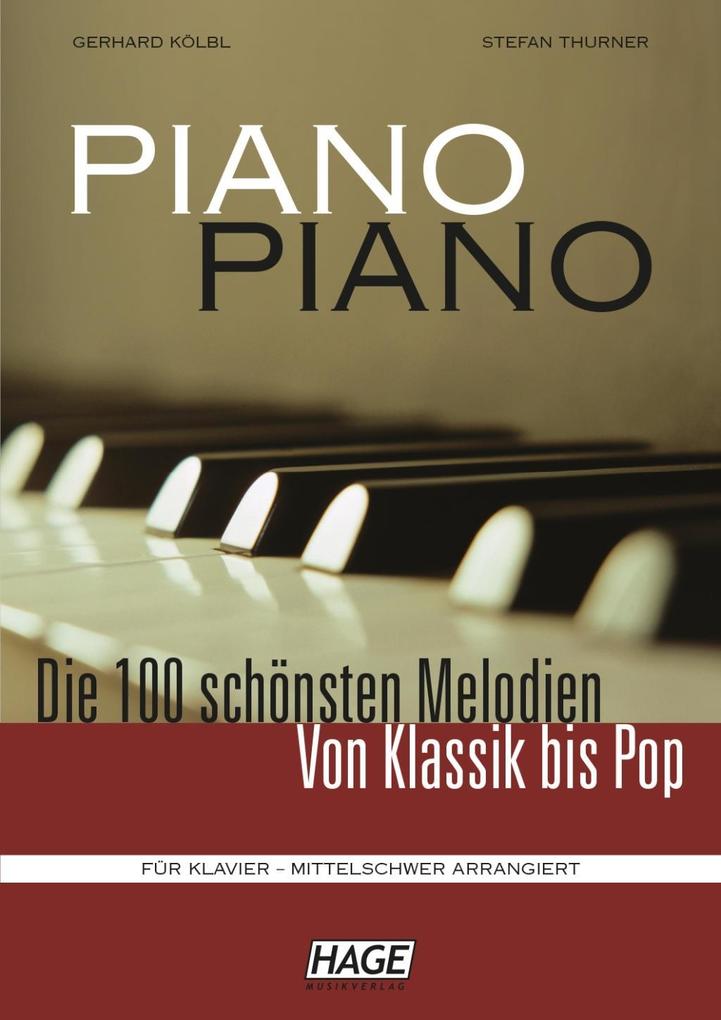 Hage Musikverlag Piano Piano - Bild 5