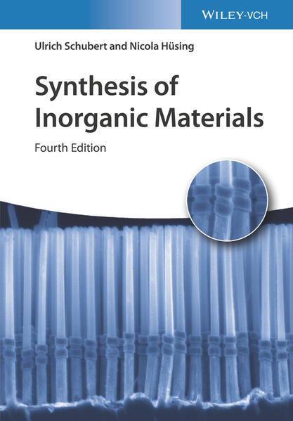 Synthesis of Inorganic Materials - Ulrich Schubert/ Nicola Hüsing