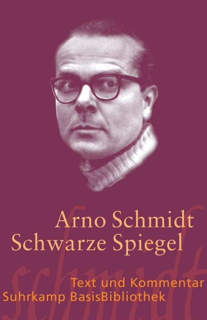 Suhrkamp Verlag Schwarze Spiegel - Bild 5