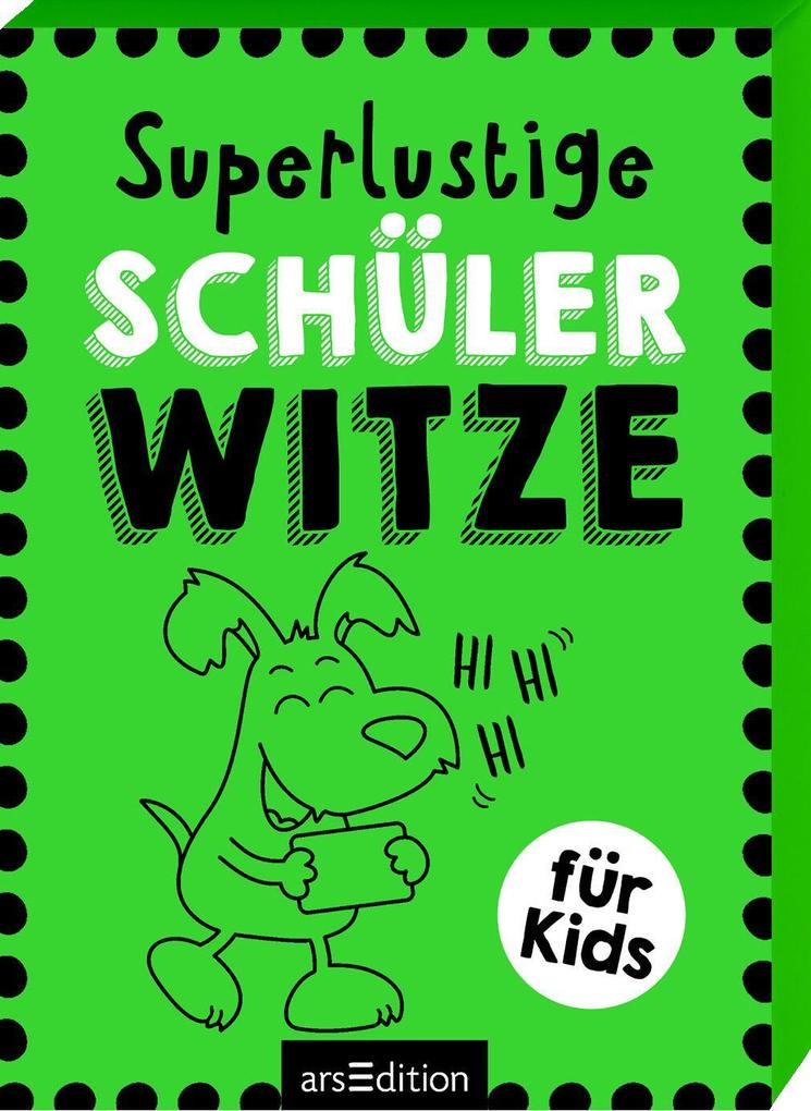Ars Edition Arsedition 133198 Superlustige Schülerwitze - Bild 8