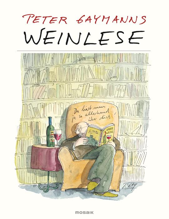 Mosaik Peter Gaymanns Weinlese, Comics + Manga Von Peter Gaymann - Bild 7