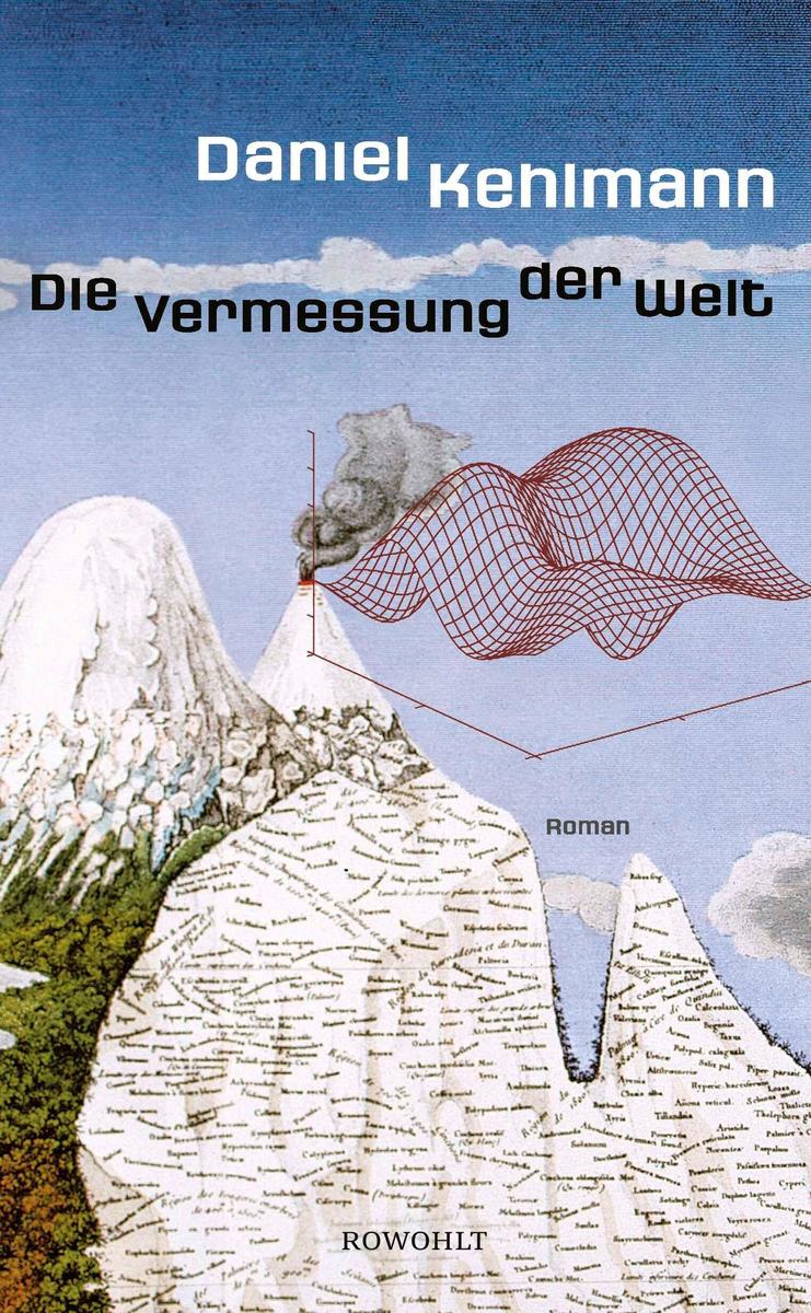 Daniel KEHLMANN★DIE VERMESSUNG DER WELT★Roman★Hardcover mit SU★knapp SEHR GUT★ - Bild 9