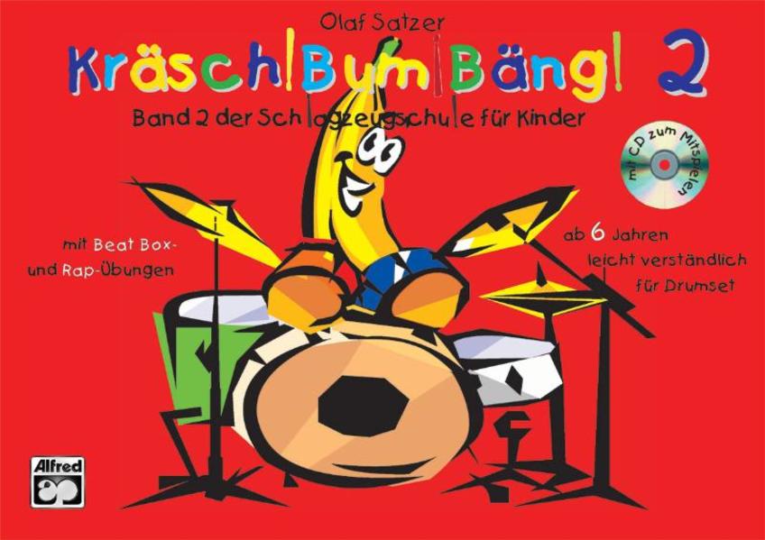 Alfred Publishing Kräsch! Bum! Bäng! 2, Sachbücher Von Olaf Satzer - Bild 6