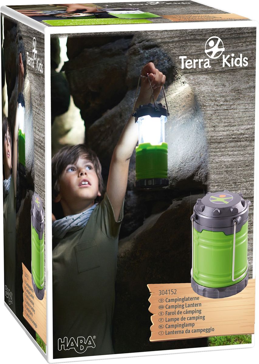 Terra Kids Campinglaterne 4010168238630 - Image 14
