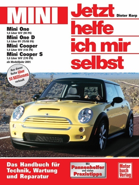Mini One / Mini Cooper R50 / R53 (2001-2006) Jetzt helfe ich mir selbst 249 - Image 14