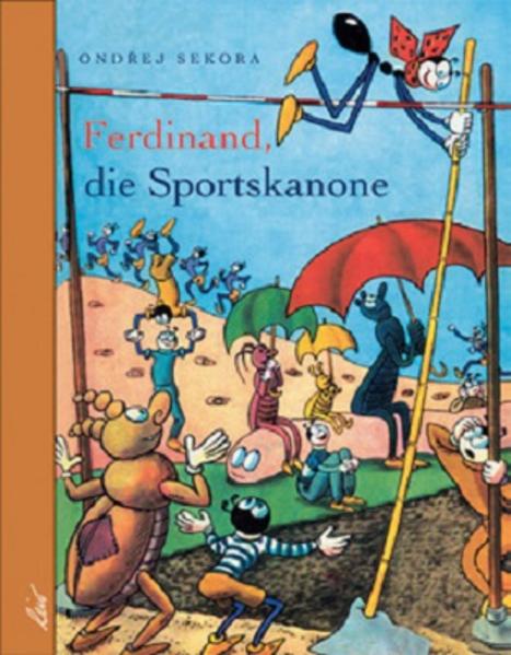 Ondrej Sekora ~ Ferdinand die Sportskanone - Bild 6