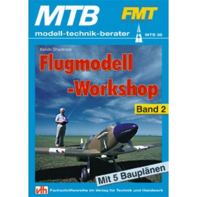 Vth Flugmodell-Workshop - Band 2, Sachbücher Von Kelvin Shacklock - Bild 5