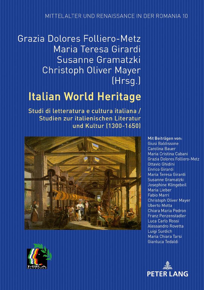 Italian World Heritage - Mayer Christoph Mayer