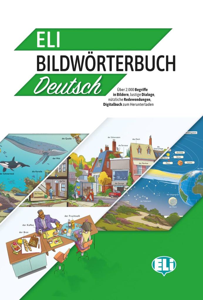 ELI Bildwörterbuch - Deutsch - Taschenbuch - Bild 6