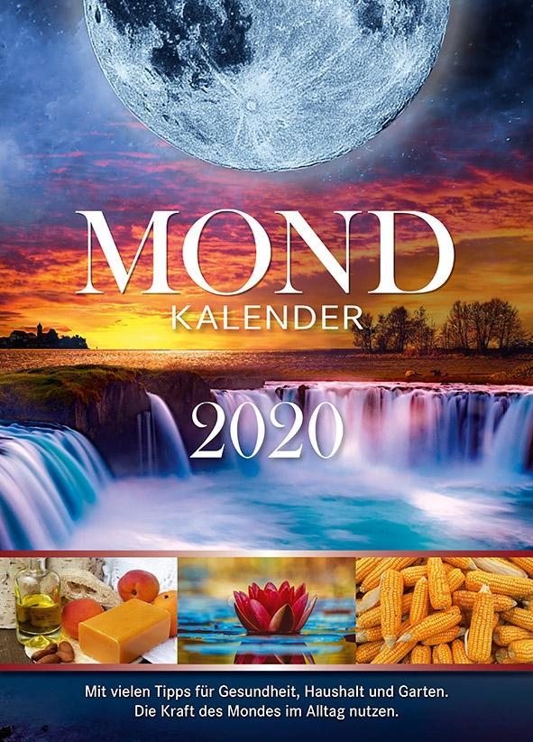 Mondkalender 2020 Kalender Thomas Bunz