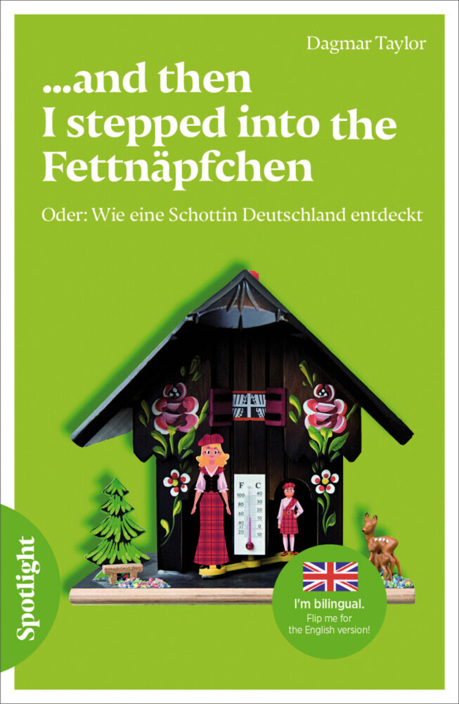 ...and then I stepped into the Fettnäpfchen: Oder: Wie eine Schottin Deutschland entdeckt / Lektüre (Spotlight Lektüre – Interkulturell) - Bild 5