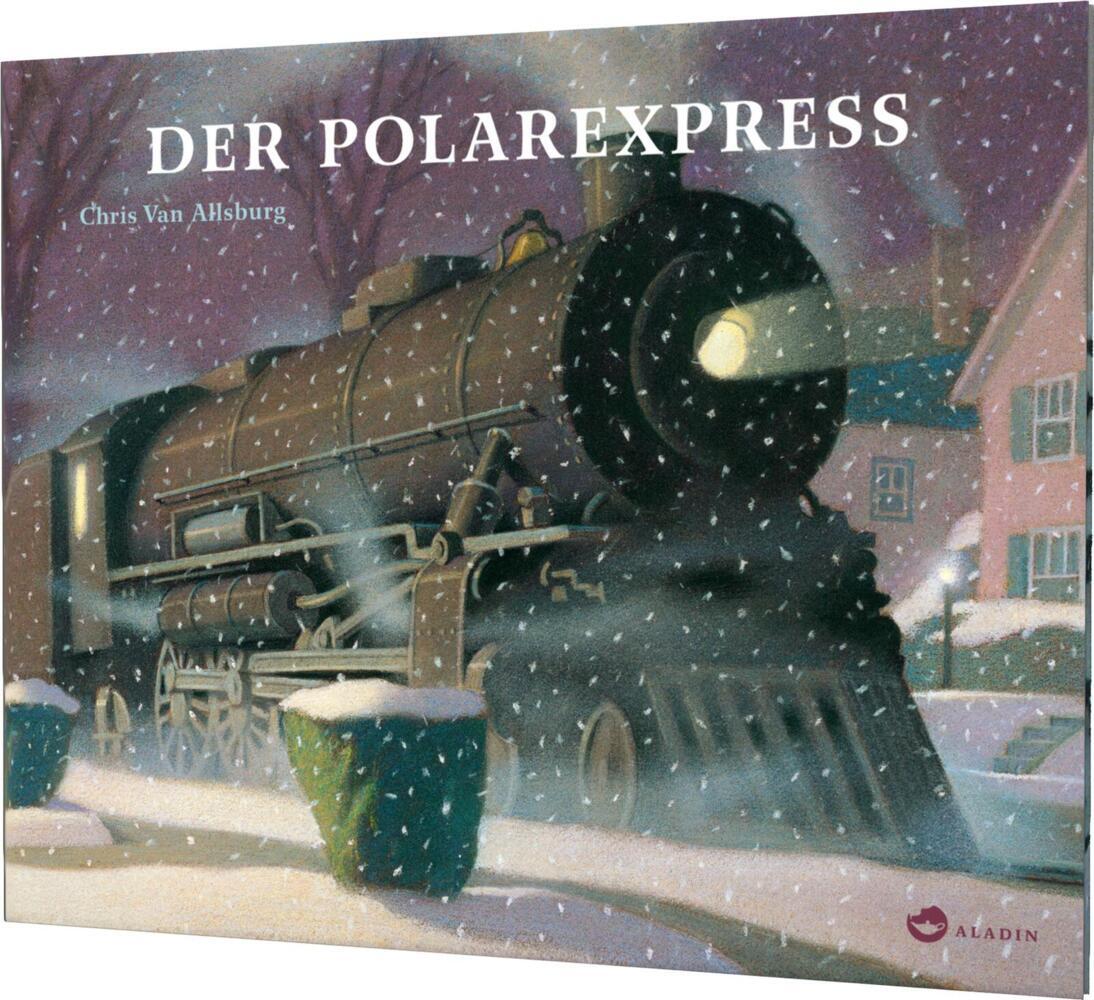 Chris Van Allsburg Der Polarexpress - Bild 10