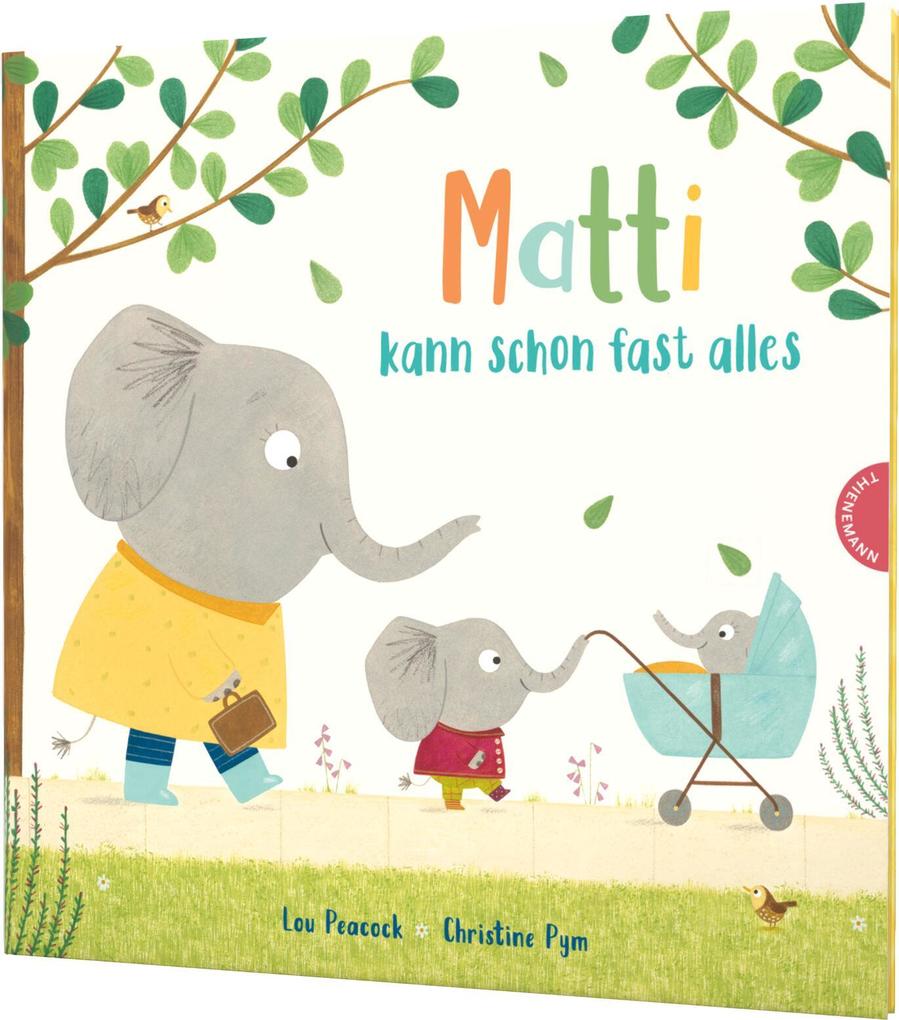Matti kann schon fast alles Lou Peacock - Bild 6