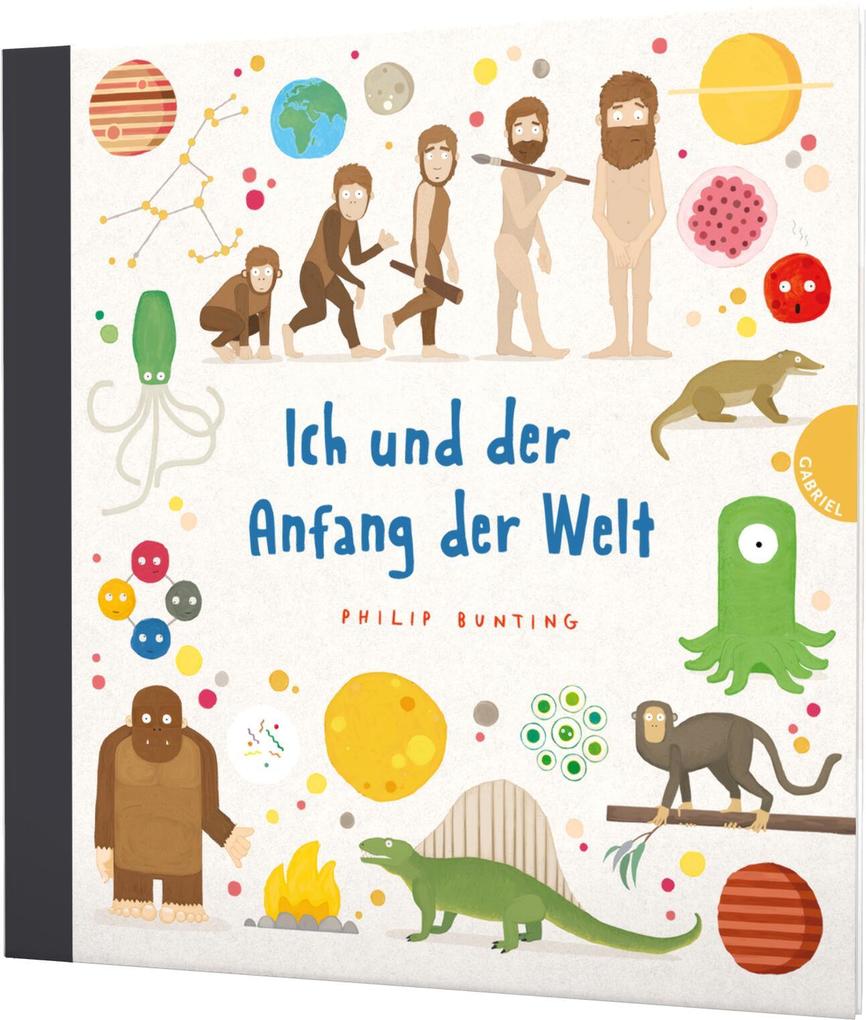 Ich und der Anfang der Welt Philip Bunting - Bild 6