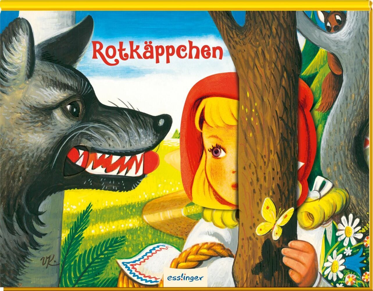 Rotkäppchen Sibylle Schumann - Bild 7
